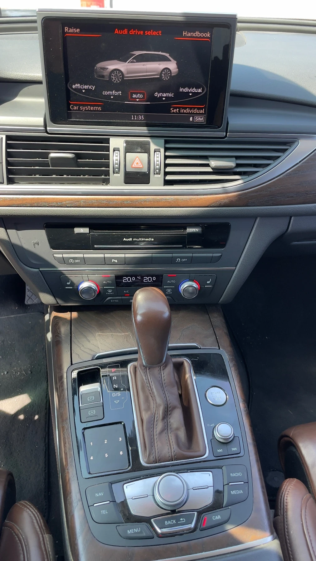 Audi A6 3.0 Bi-Turbo 326 �.�.Competition -Exclusive pack | Mobile.bg � ����������� 13