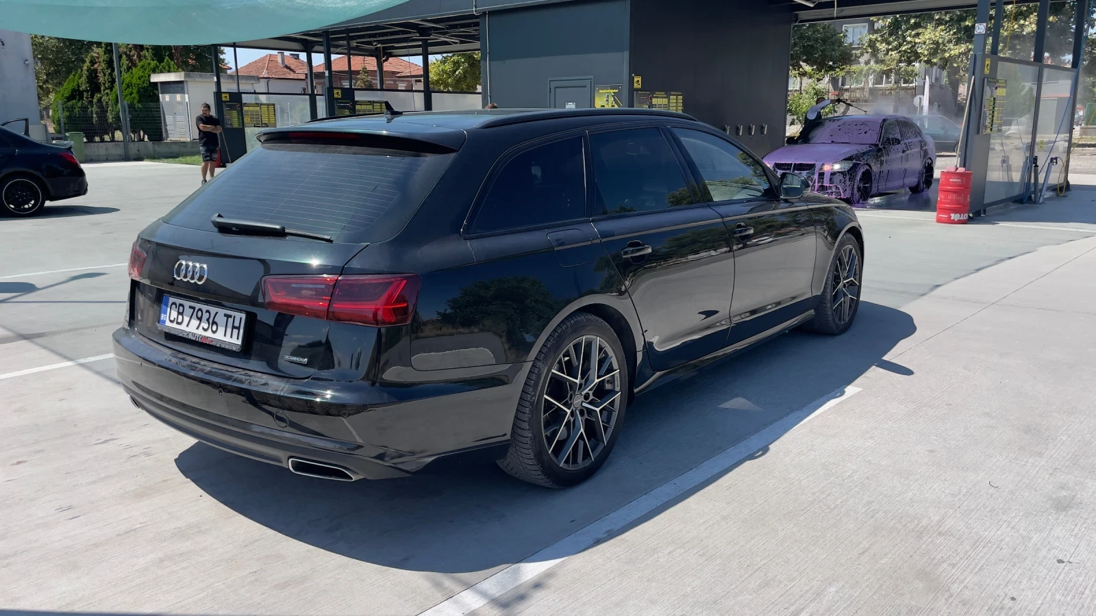 Audi A6 3.0 Bi-Turbo 326 �.�.Competition -Exclusive pack | Mobile.bg � ����������� 3