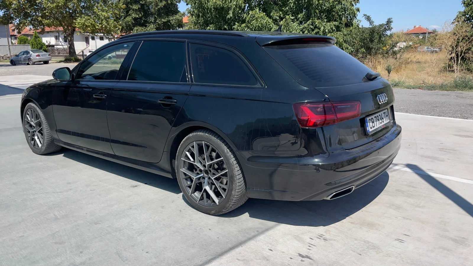 Audi A6 3.0 Bi-Turbo 326 �.�.Competition -Exclusive pack | Mobile.bg � ����������� 4