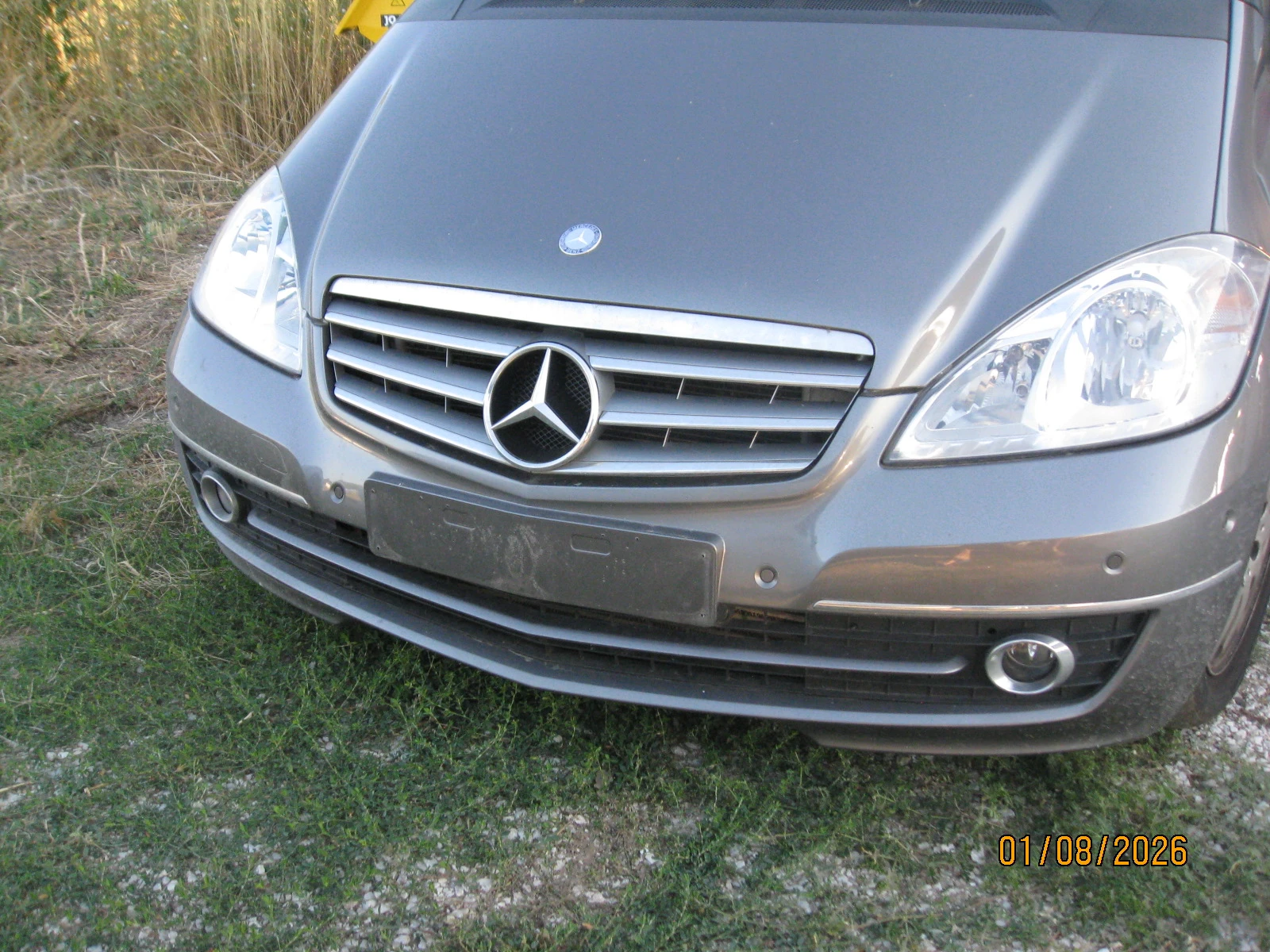 Mercedes-Benz A 180 ФЕЙС