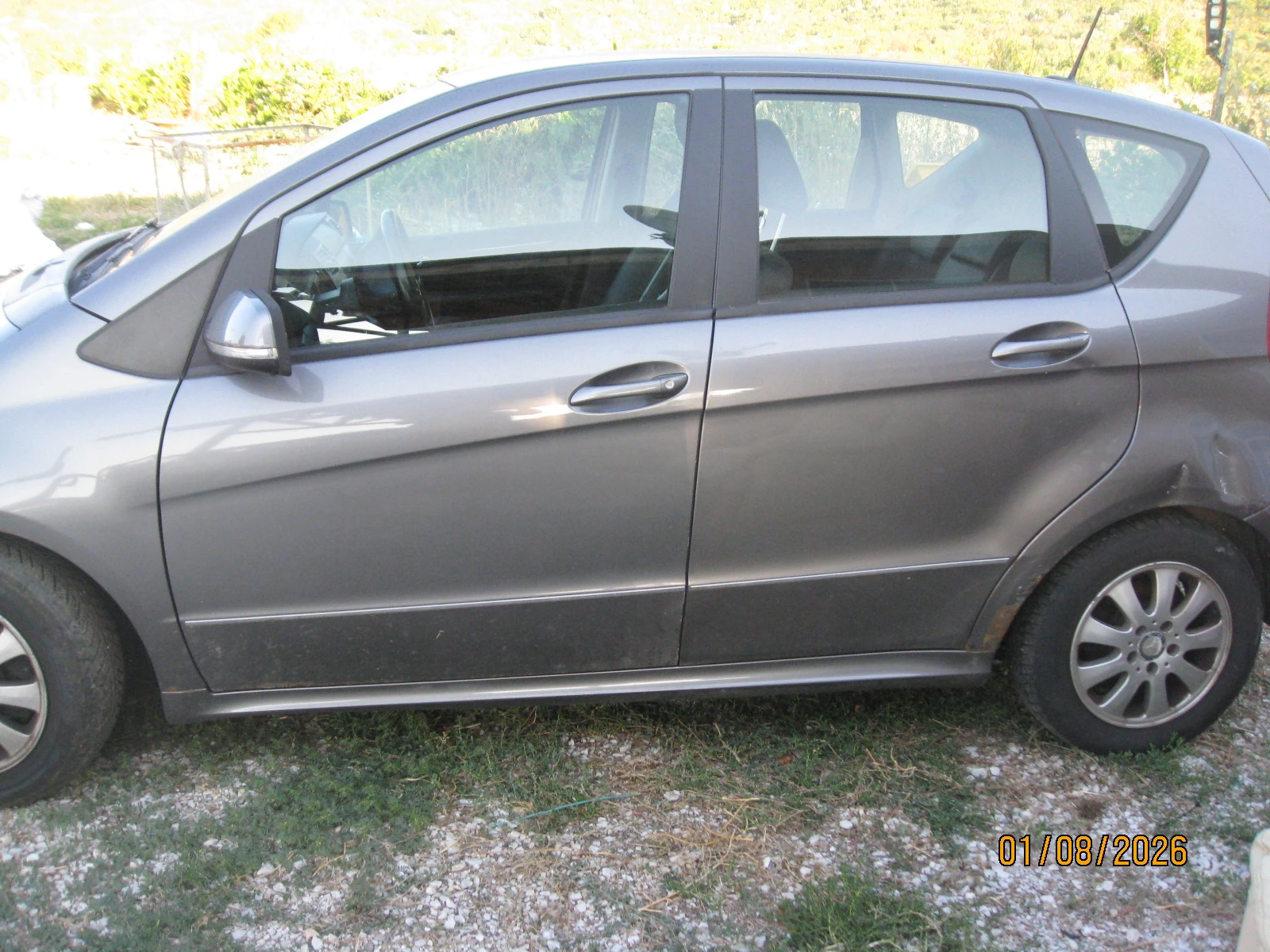 Mercedes-Benz A 180 ФЕЙС, снимка 3 - Автомобили и джипове - 55729016