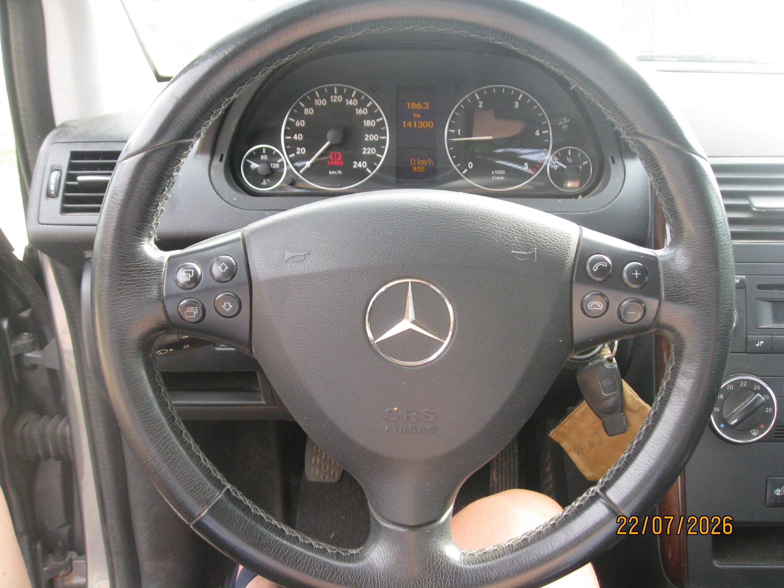 Mercedes-Benz A 180 ФЕЙС, снимка 5 - Автомобили и джипове - 55729016