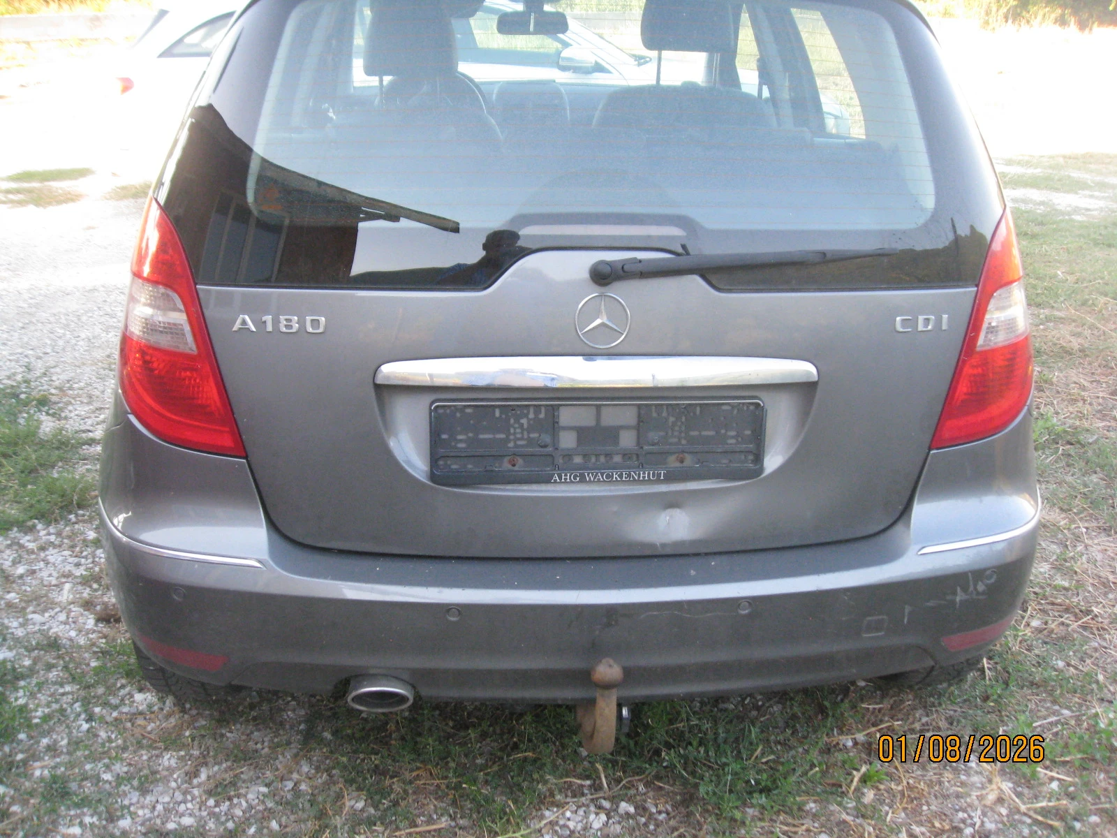 Mercedes-Benz A 180 ФЕЙС, снимка 2 - Автомобили и джипове - 55729016