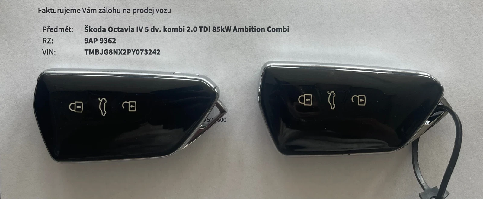 Skoda Octavia 2.0TDI AMBITION SW, снимка 17 - Автомобили и джипове - 55825028