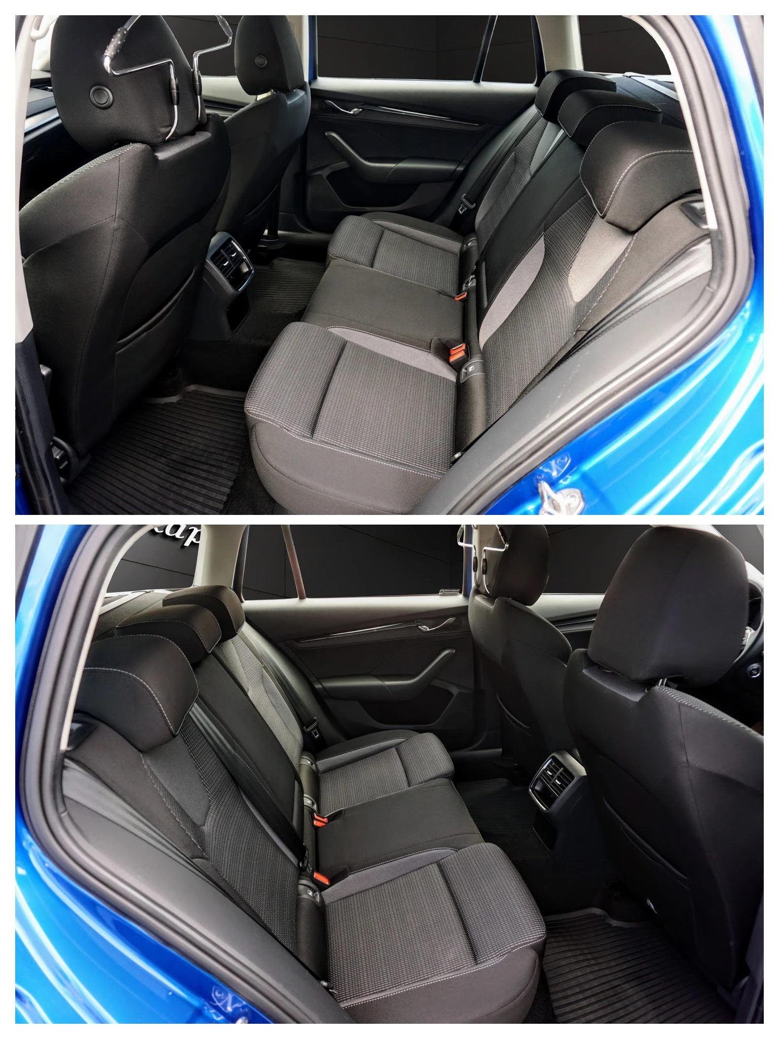 Skoda Octavia 2.0TDI AMBITION SW, снимка 15 - Автомобили и джипове - 55825028