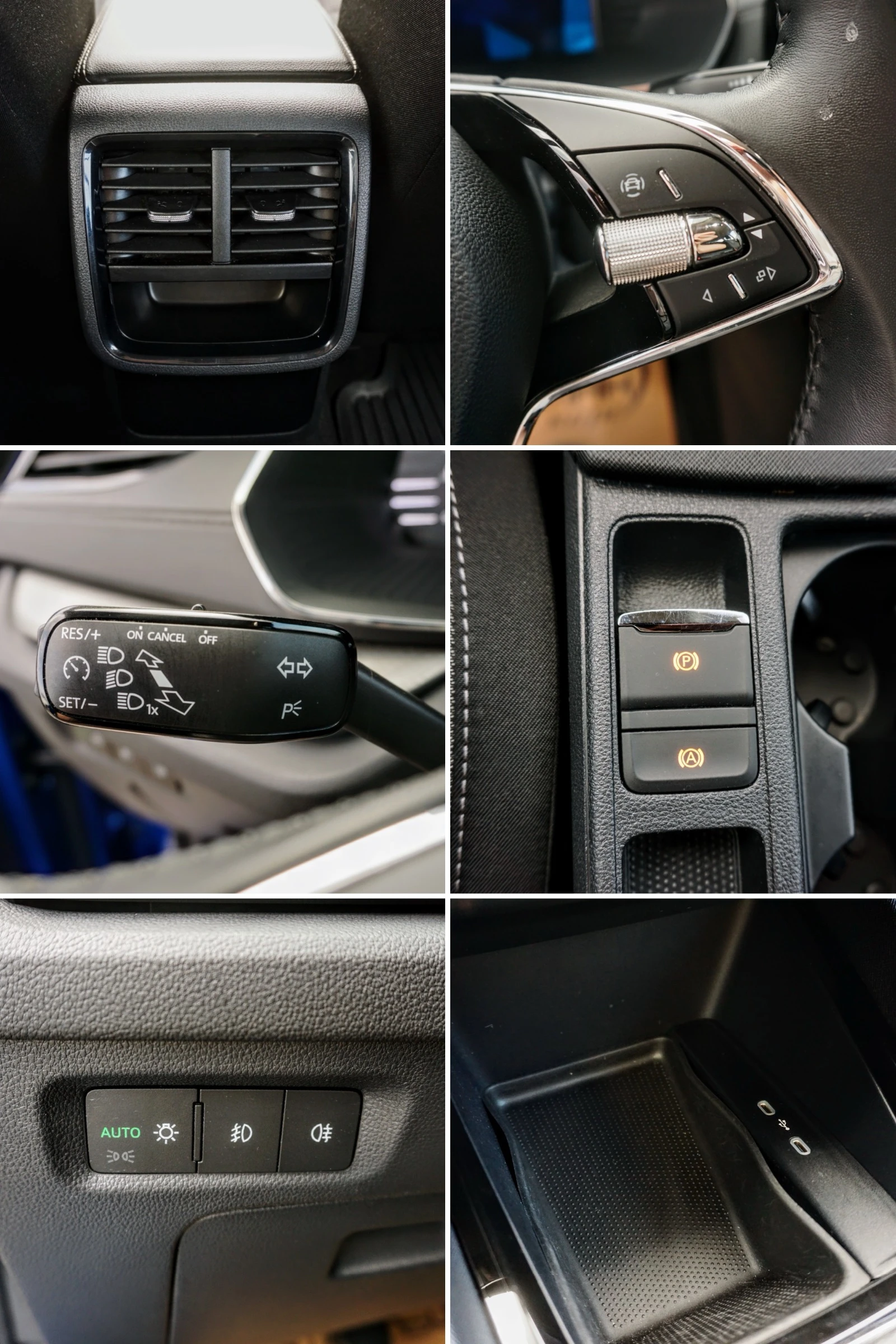 Skoda Octavia 2.0TDI AMBITION SW, снимка 10 - Автомобили и джипове - 55825028