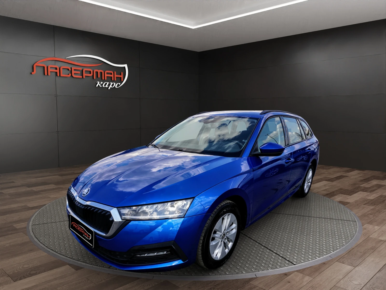 Skoda Octavia 2.0TDI AMBITION SW