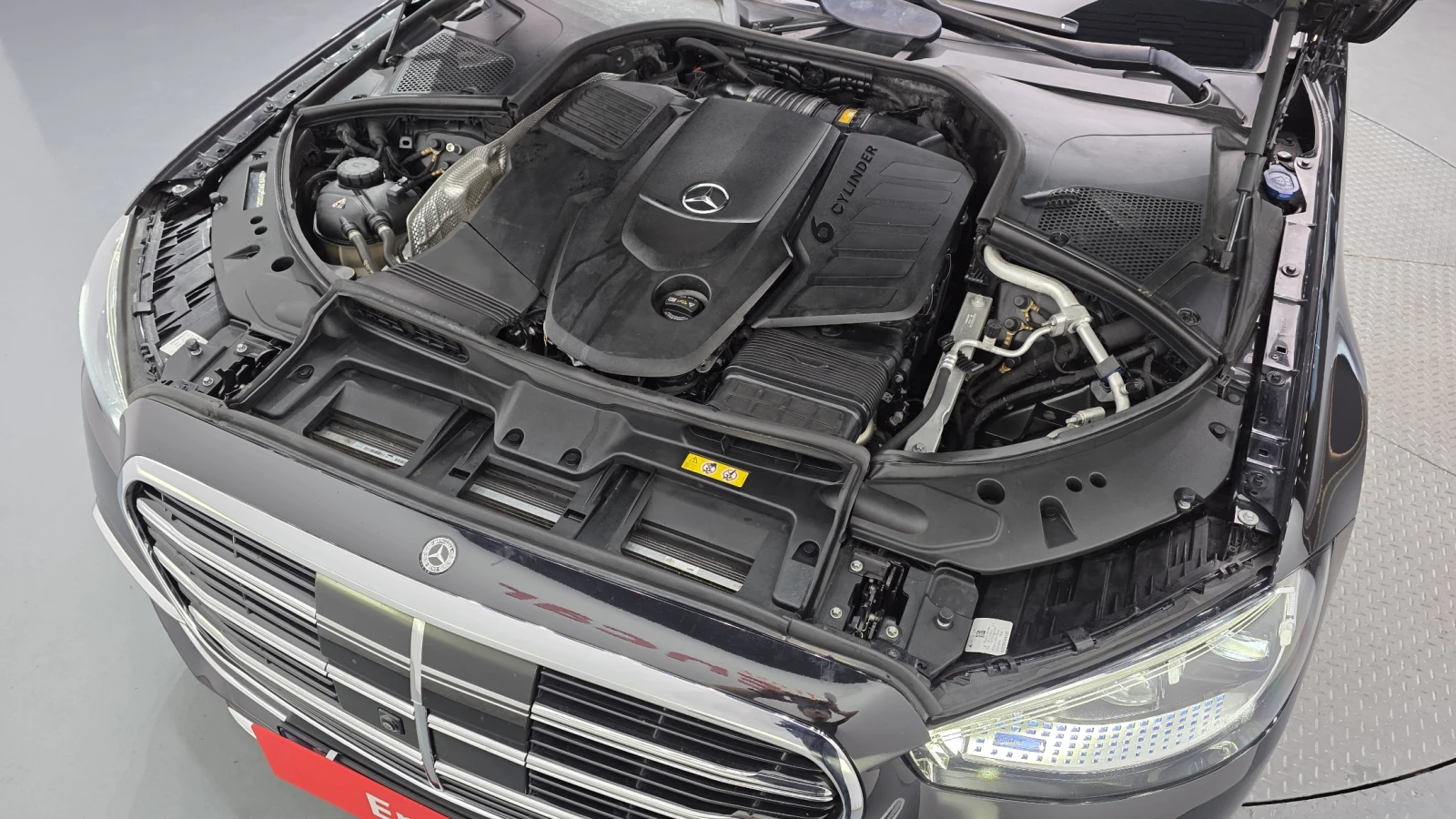 Mercedes-Benz S 350 d* HUD* ��. ��������* SOFT CLOSE* 360* ������ ���� | Mobile.bg � ����������� 6