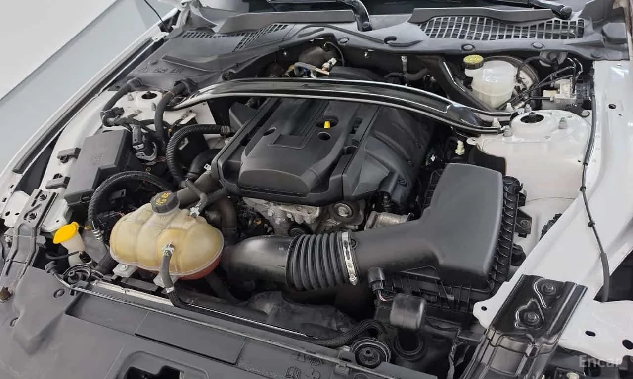 Ford Mustang * Coupe * ЦЕНА ДО БГ, снимка 6 - Автомобили и джипове - 56296772