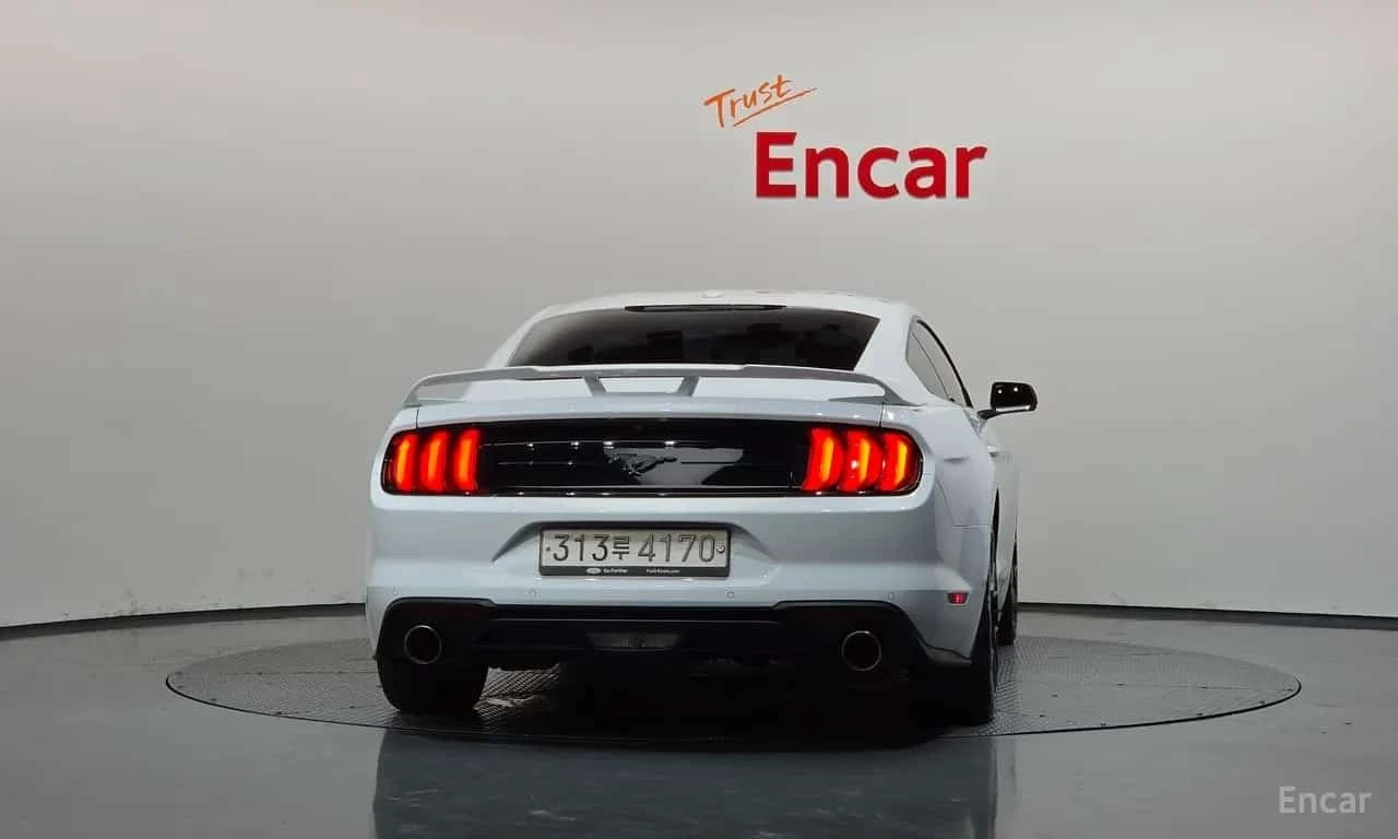 Ford Mustang * Coupe * ЦЕНА ДО БГ, снимка 4 - Автомобили и джипове - 56296772
