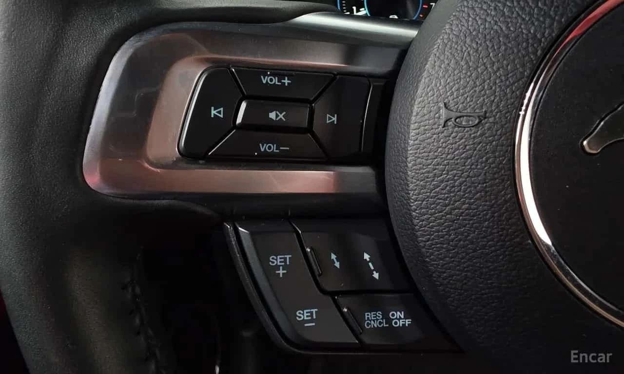 Ford Mustang * Coupe * ЦЕНА ДО БГ, снимка 10 - Автомобили и джипове - 56296772