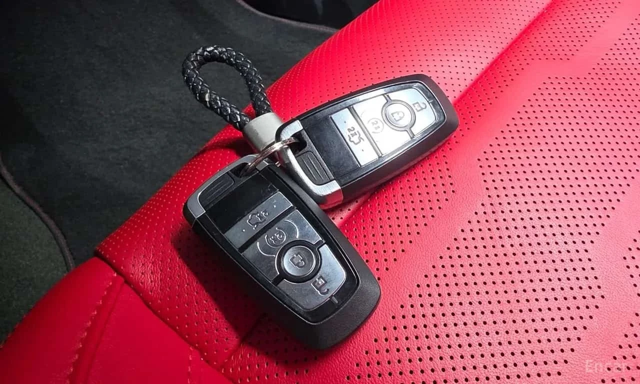 Ford Mustang * Coupe * ЦЕНА ДО БГ, снимка 16 - Автомобили и джипове - 56296772