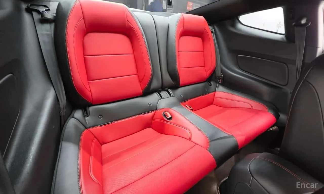 Ford Mustang * Coupe * ЦЕНА ДО БГ, снимка 17 - Автомобили и джипове - 56296772