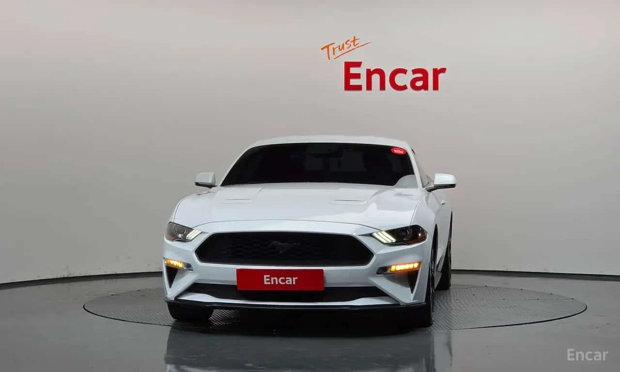 Ford Mustang * Coupe * ЦЕНА ДО БГ, снимка 3 - Автомобили и джипове - 56296772