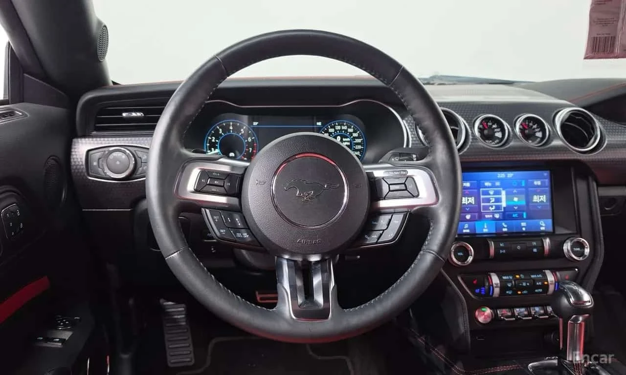 Ford Mustang * Coupe * ЦЕНА ДО БГ, снимка 9 - Автомобили и джипове - 56296772