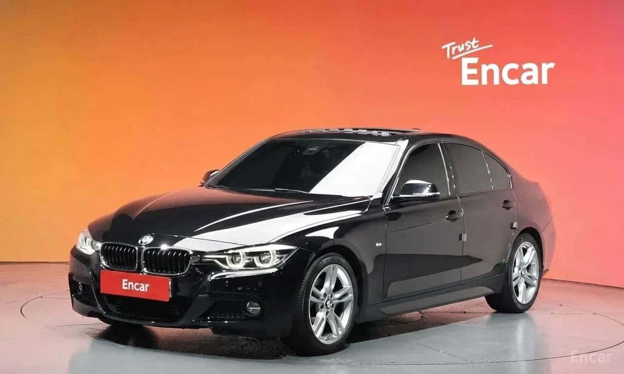 BMW 330 i M Sport | АВТОФИНАНСИРАНЕ БЕЗ ПЪРВОНАЧАЛНА 