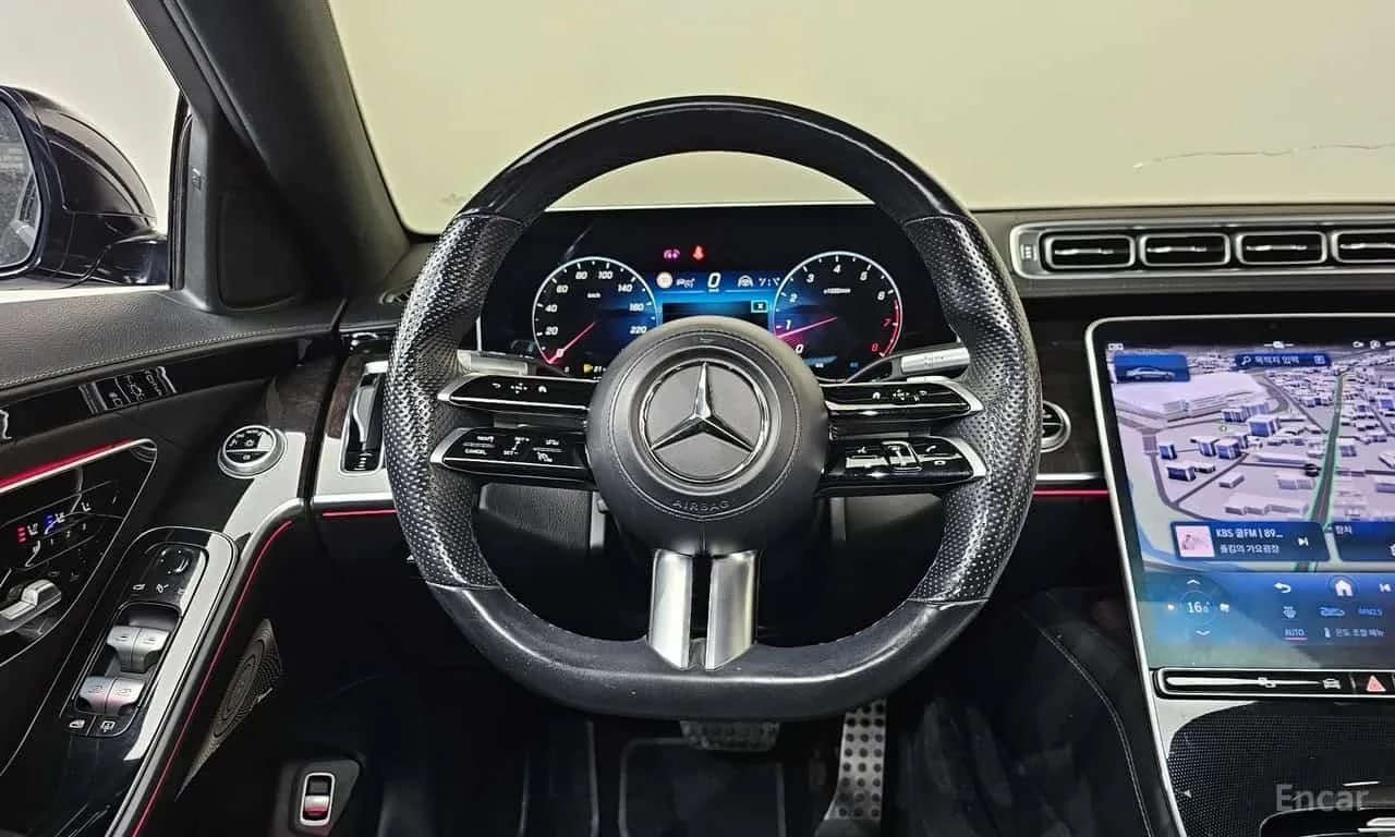Mercedes-Benz S 500 * L 4MATIC * ����� �� ����������� * ���� �� �� | Mobile.bg � ����������� 13