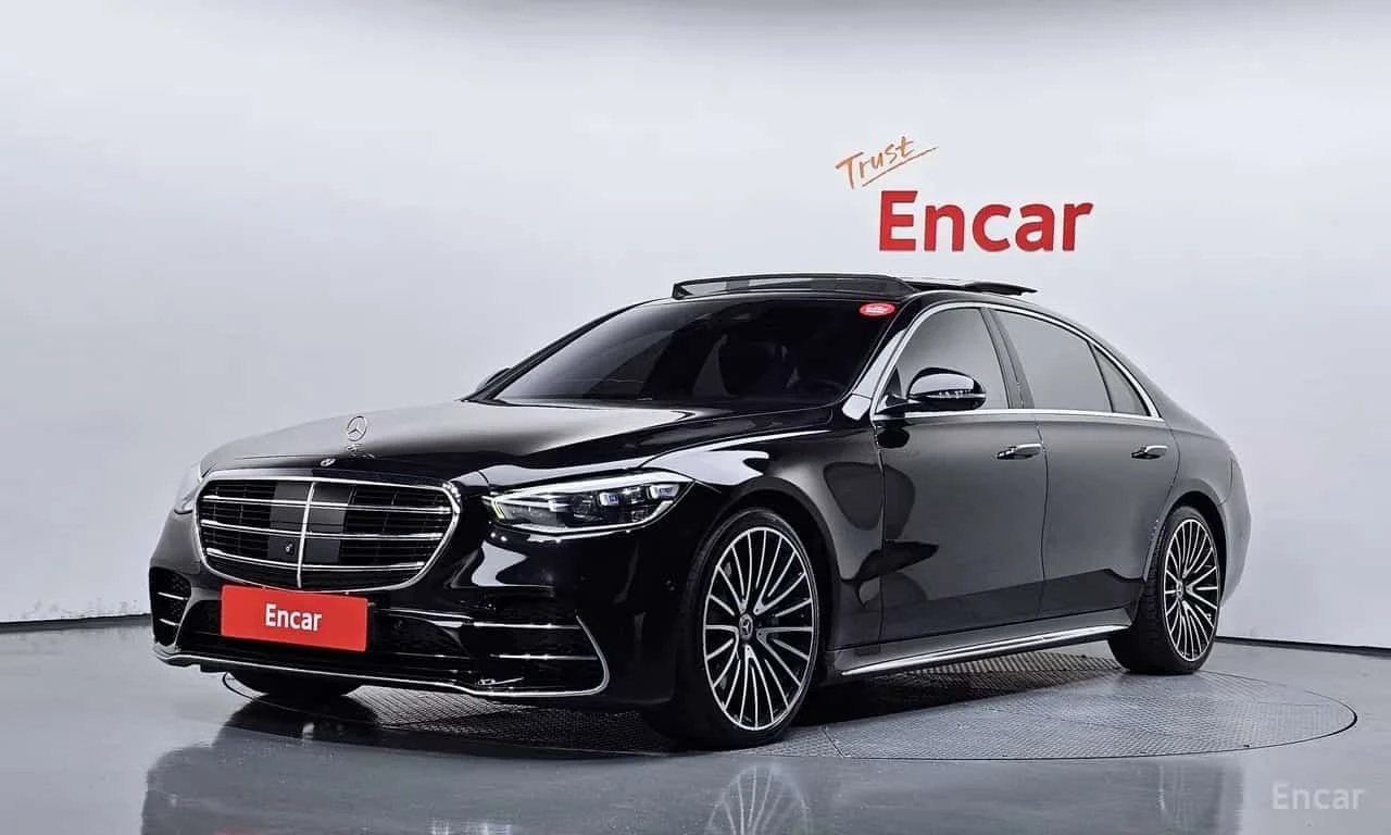 Mercedes-Benz S 500 * L 4MATIC * ����� �� ����������� * ���� �� �� | Mobile.bg � ����������� 1