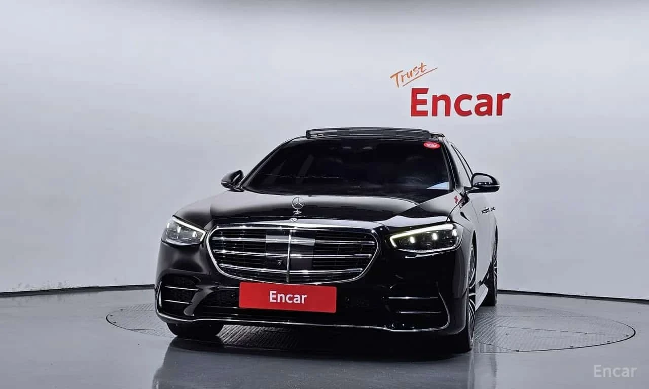 Mercedes-Benz S 500 * L 4MATIC * ����� �� ����������� * ���� �� �� | Mobile.bg � ����������� 3