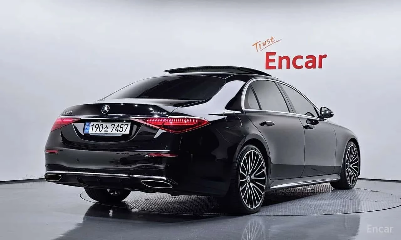 Mercedes-Benz S 500 * L 4MATIC * ����� �� ����������� * ���� �� �� | Mobile.bg � ����������� 2