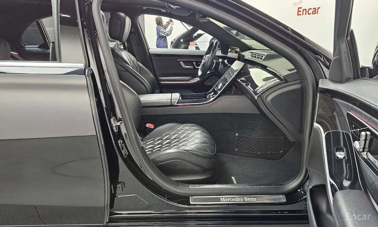 Mercedes-Benz S 500 * L 4MATIC * ����� �� ����������� * ���� �� �� | Mobile.bg � ����������� 11