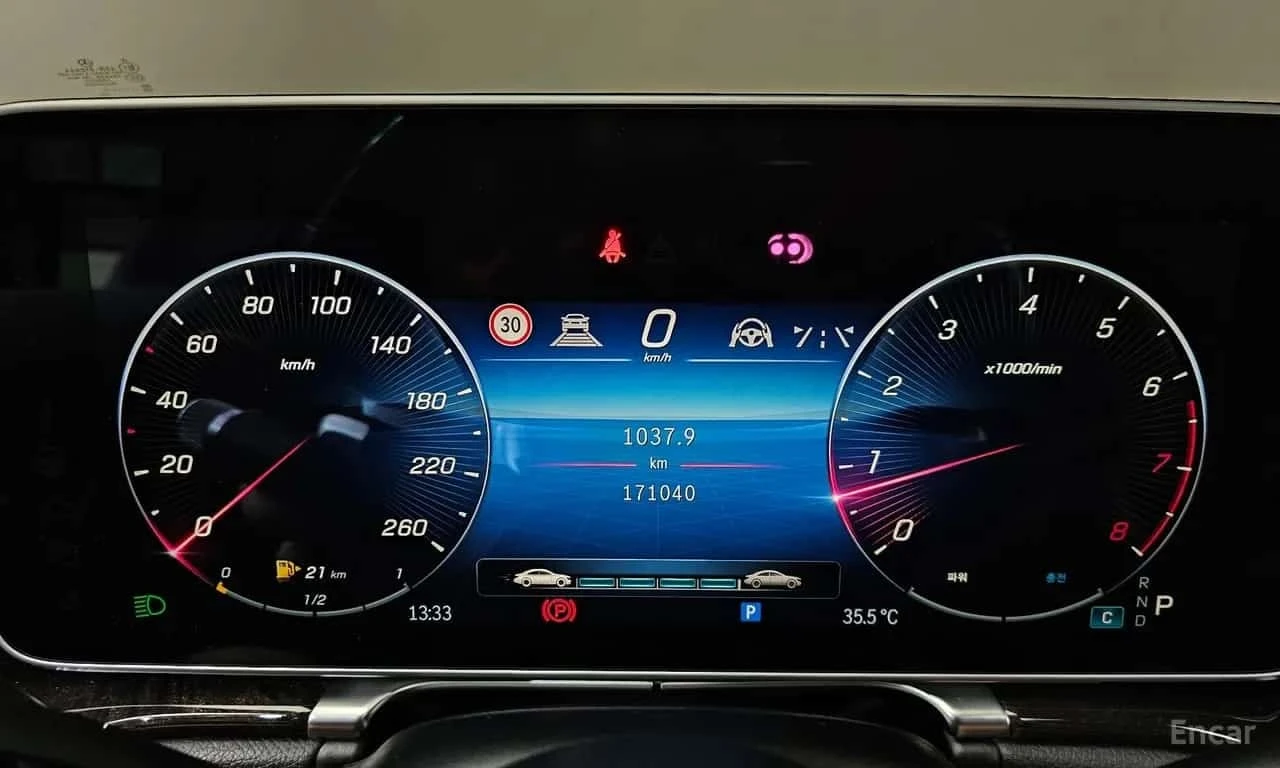 Mercedes-Benz S 500 * L 4MATIC * ����� �� ����������� * ���� �� �� | Mobile.bg � ����������� 8