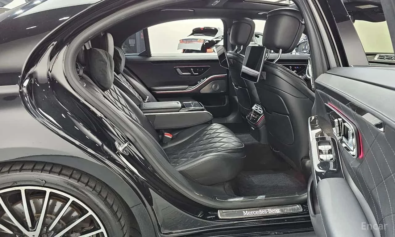 Mercedes-Benz S 500 * L 4MATIC * ����� �� ����������� * ���� �� �� | Mobile.bg � ����������� 12