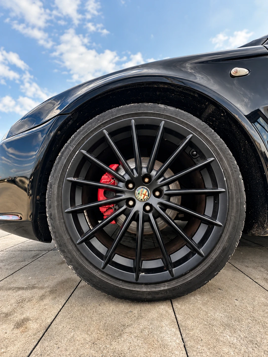 Alfa Romeo Gt  2.0GTS 170kc, снимка 8 - Автомобили и джипове - 56507631