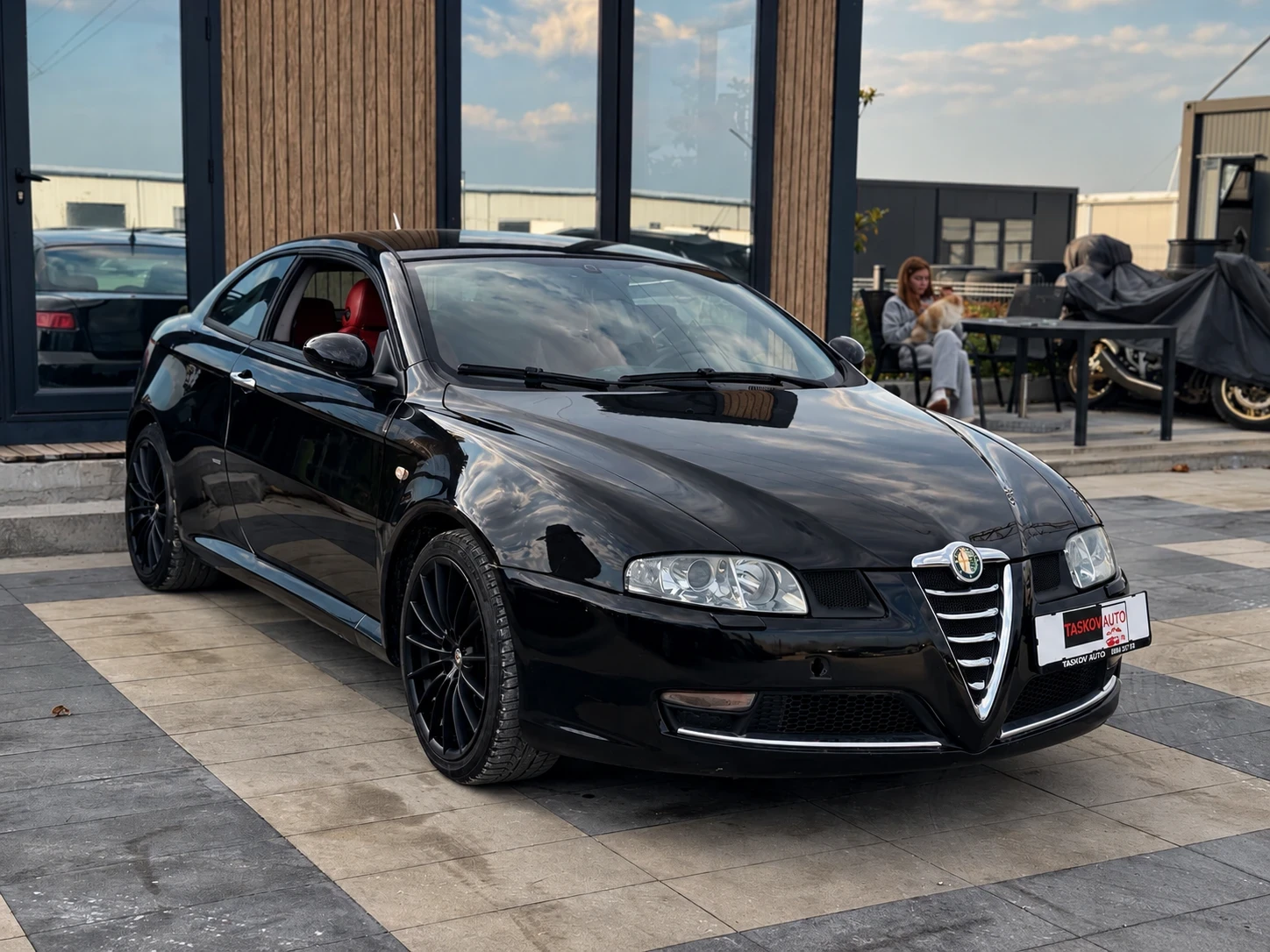 Alfa Romeo Gt  2.0GTS 170kc, снимка 3 - Автомобили и джипове - 56507631