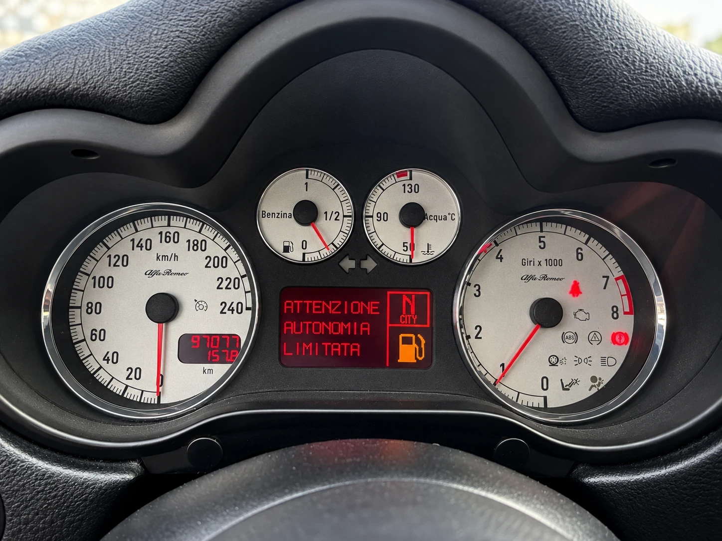 Alfa Romeo Gt  2.0GTS 170kc, снимка 13 - Автомобили и джипове - 56507631