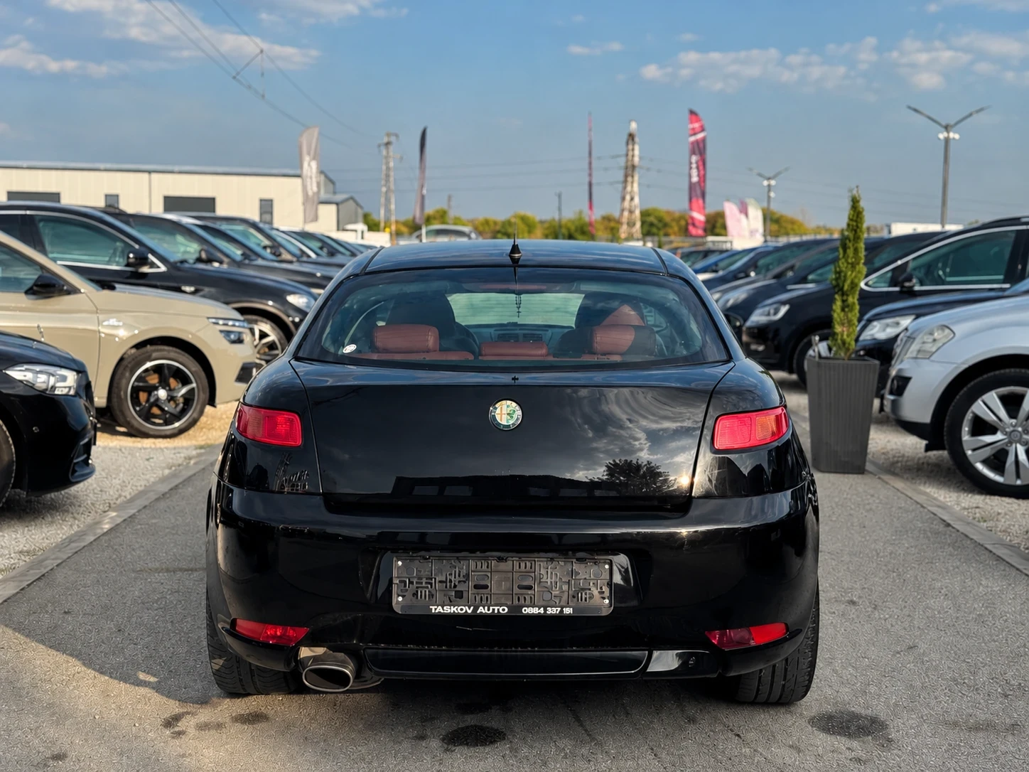 Alfa Romeo Gt  2.0GTS 170kc, снимка 5 - Автомобили и джипове - 56507631