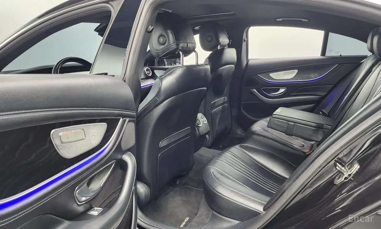 Mercedes-Benz CLS * CLS300d 4MATIC *  | Mobile.bg � ����������� 11