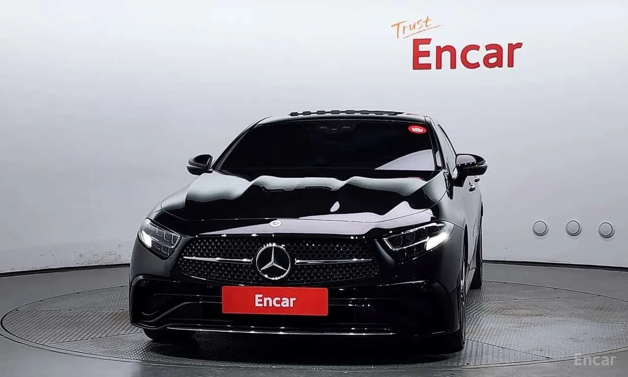 Mercedes-Benz CLS * CLS300d 4MATIC *  | Mobile.bg � ����������� 3