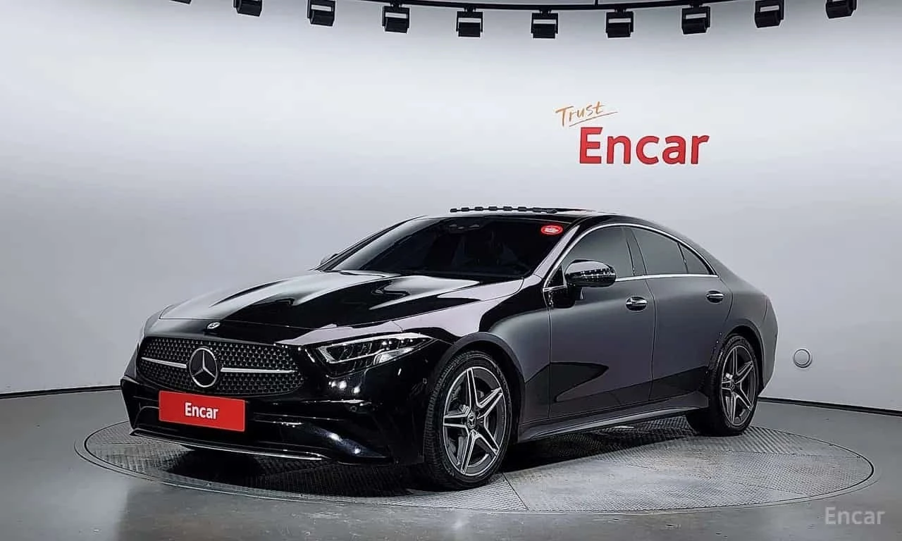 Mercedes-Benz CLS * CLS300d 4MATIC *  | Mobile.bg � ����������� 1