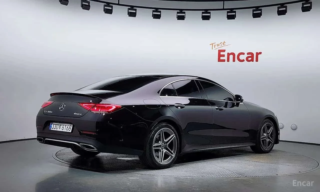 Mercedes-Benz CLS * CLS300d 4MATIC *  | Mobile.bg � ����������� 2