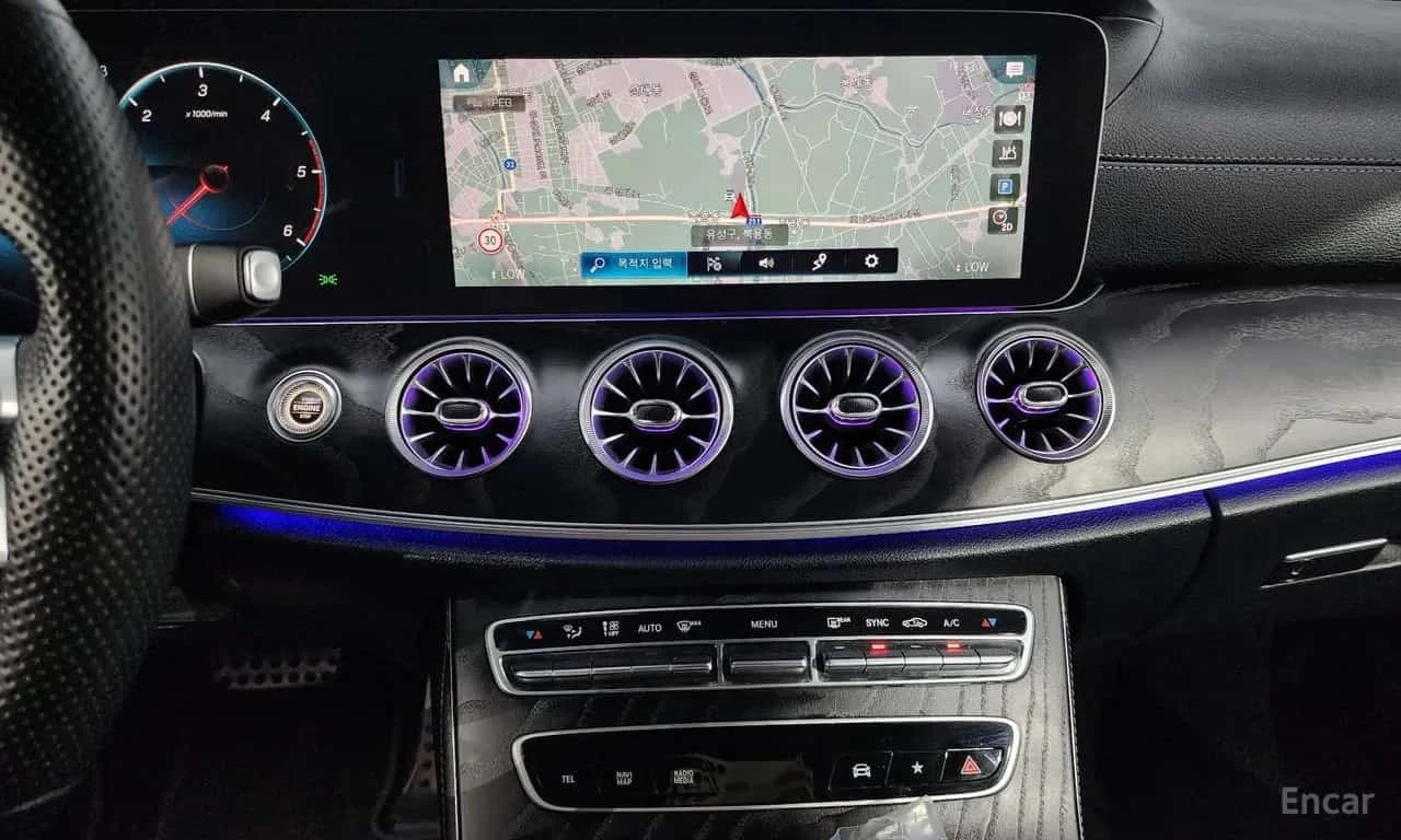 Mercedes-Benz CLS * CLS300d 4MATIC *  | Mobile.bg � ����������� 14