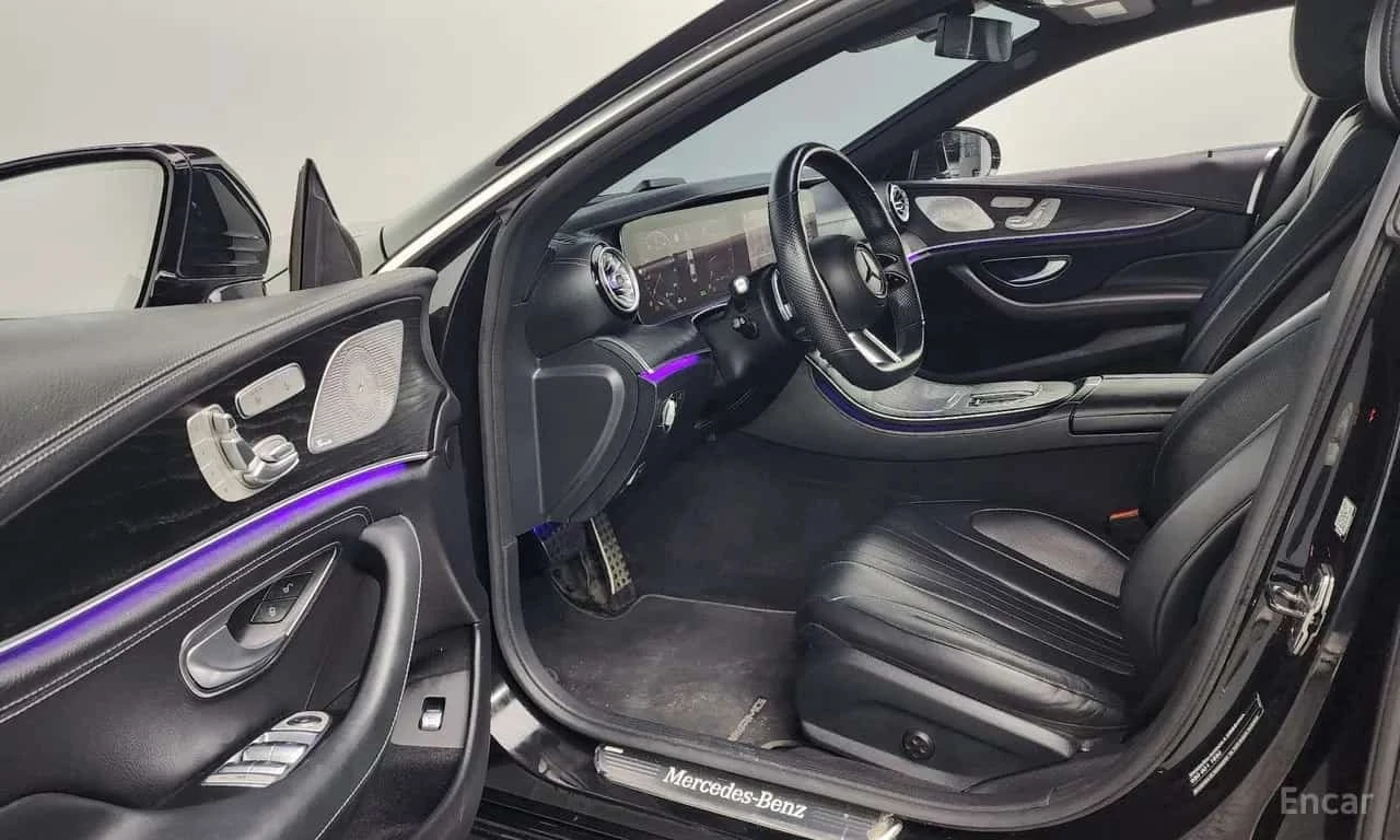 Mercedes-Benz CLS * CLS300d 4MATIC *  | Mobile.bg � ����������� 10