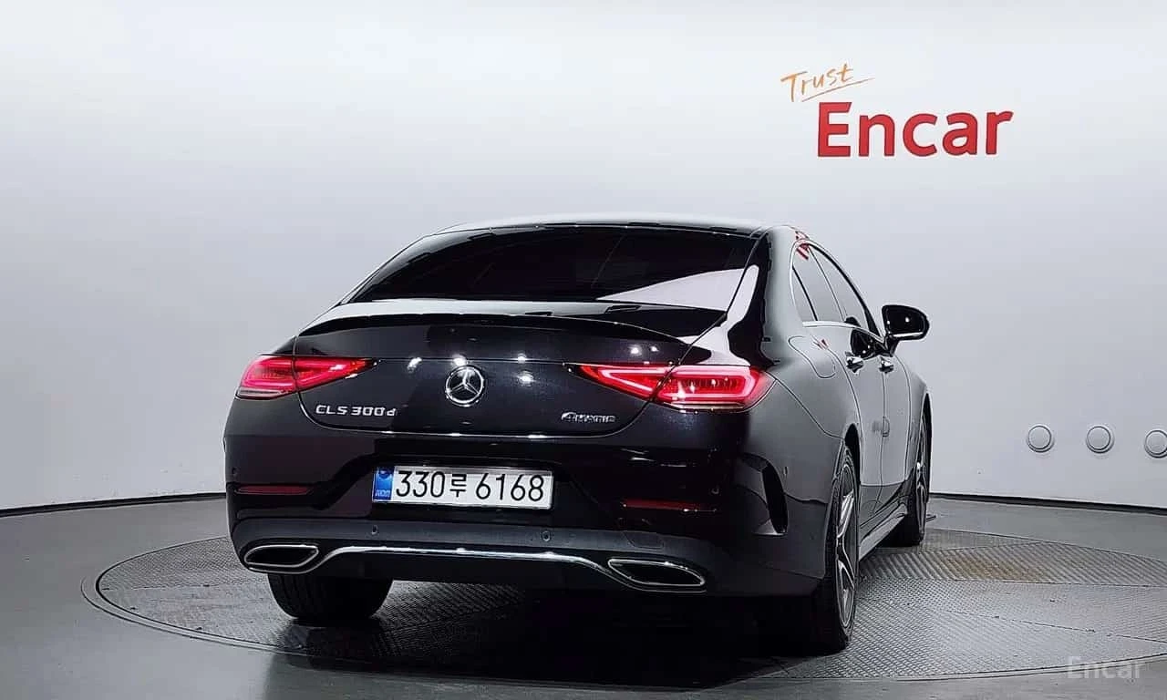 Mercedes-Benz CLS * CLS300d 4MATIC *  | Mobile.bg � ����������� 4