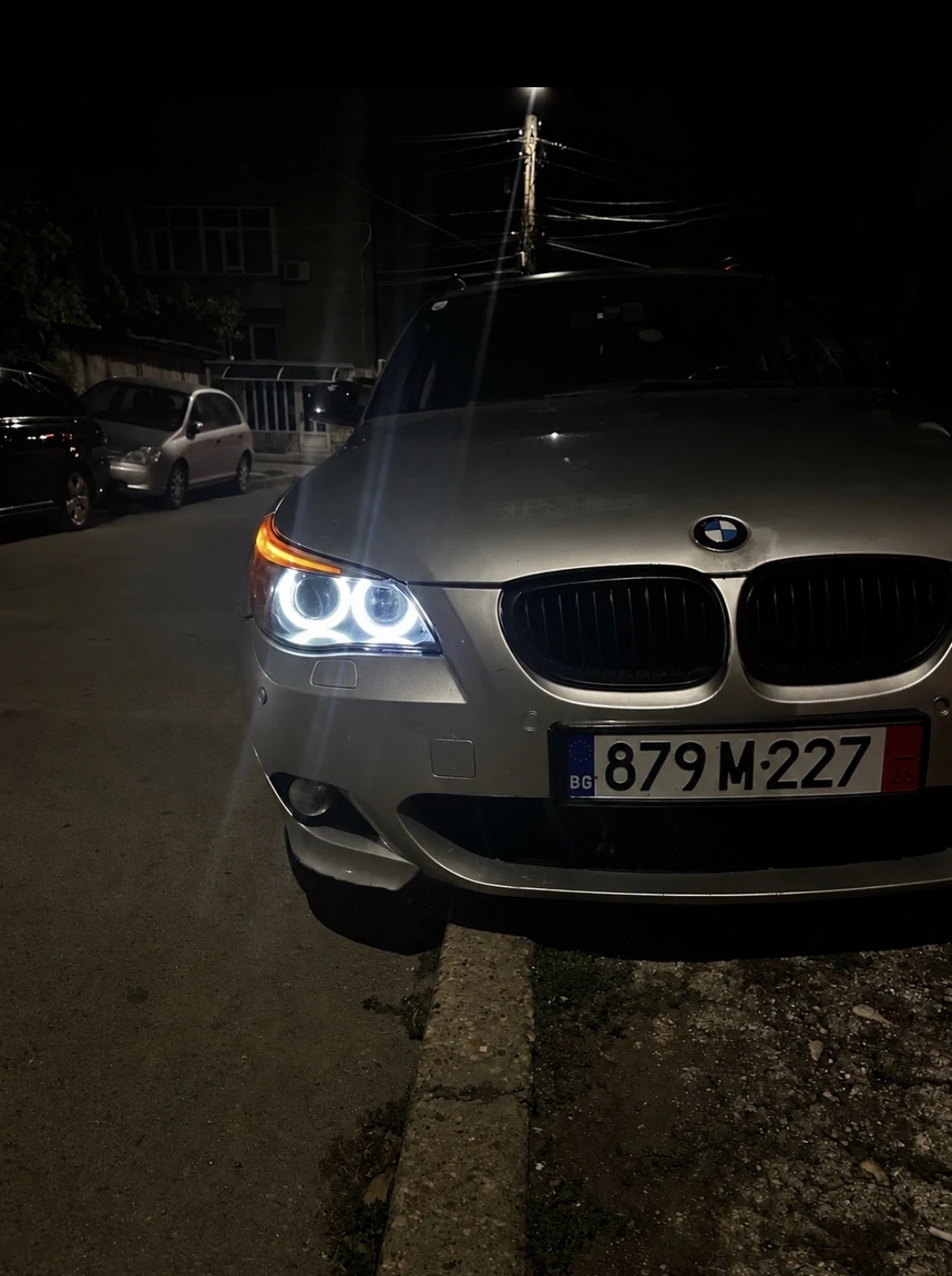 BMW 525