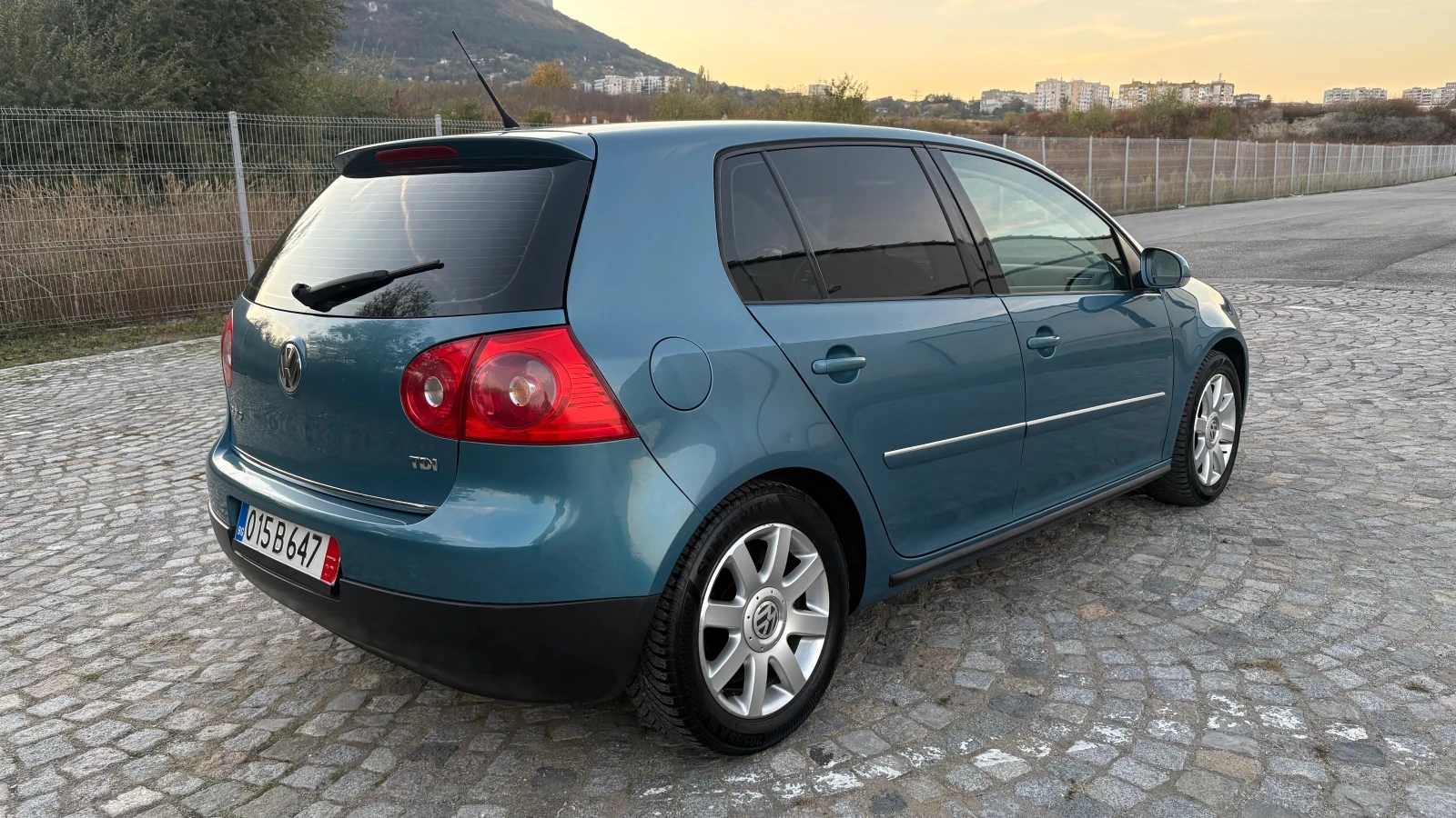 VW Golf 1.9tdi 105 kc. | Mobile.bg � ����������� 5