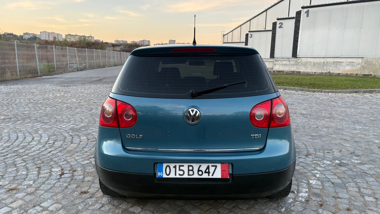 VW Golf 1.9tdi 105 kc. | Mobile.bg � ����������� 6