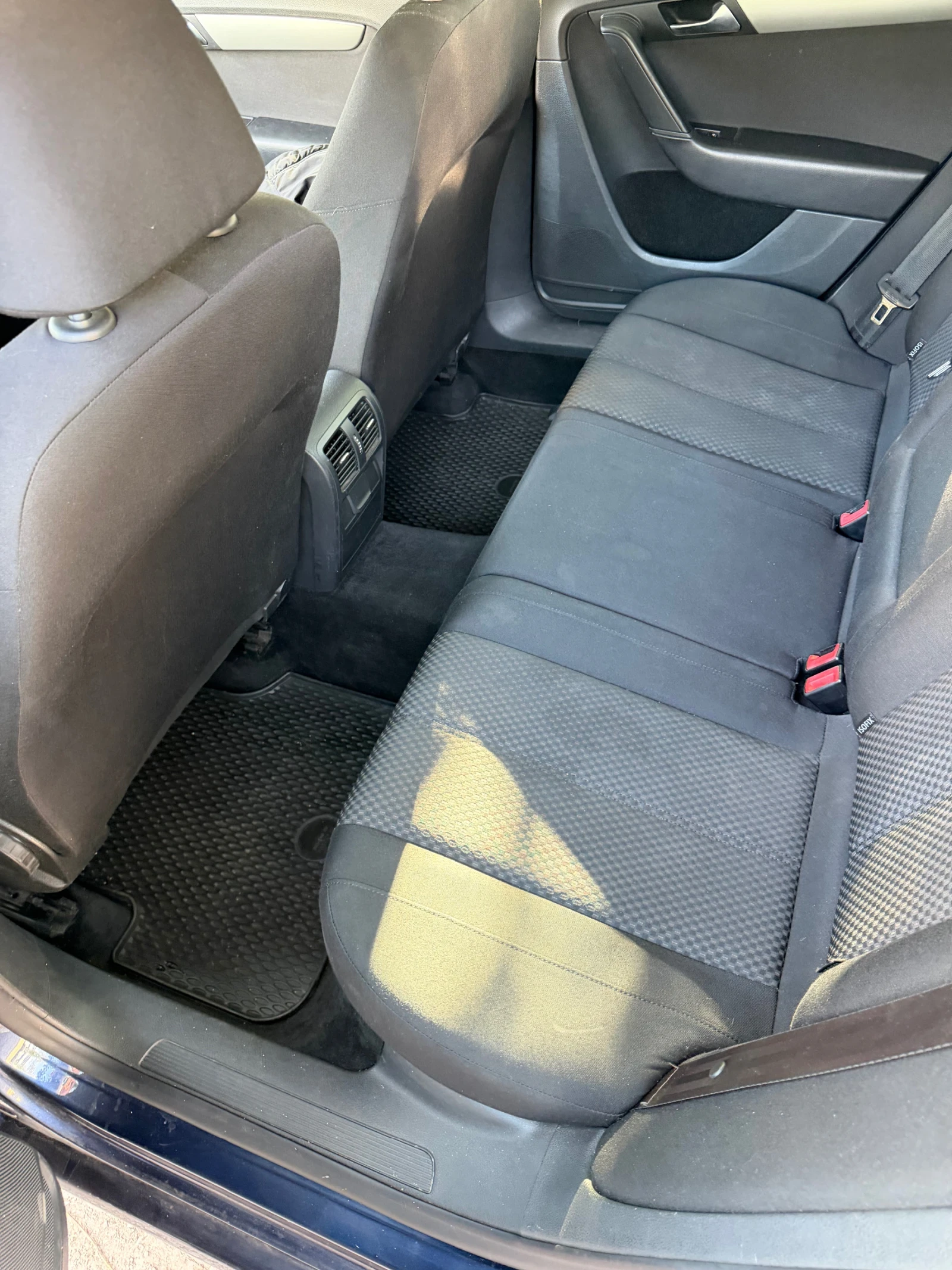 VW Passat 2.0TDI FACE, снимка 6 - Автомобили и джипове - 56622555