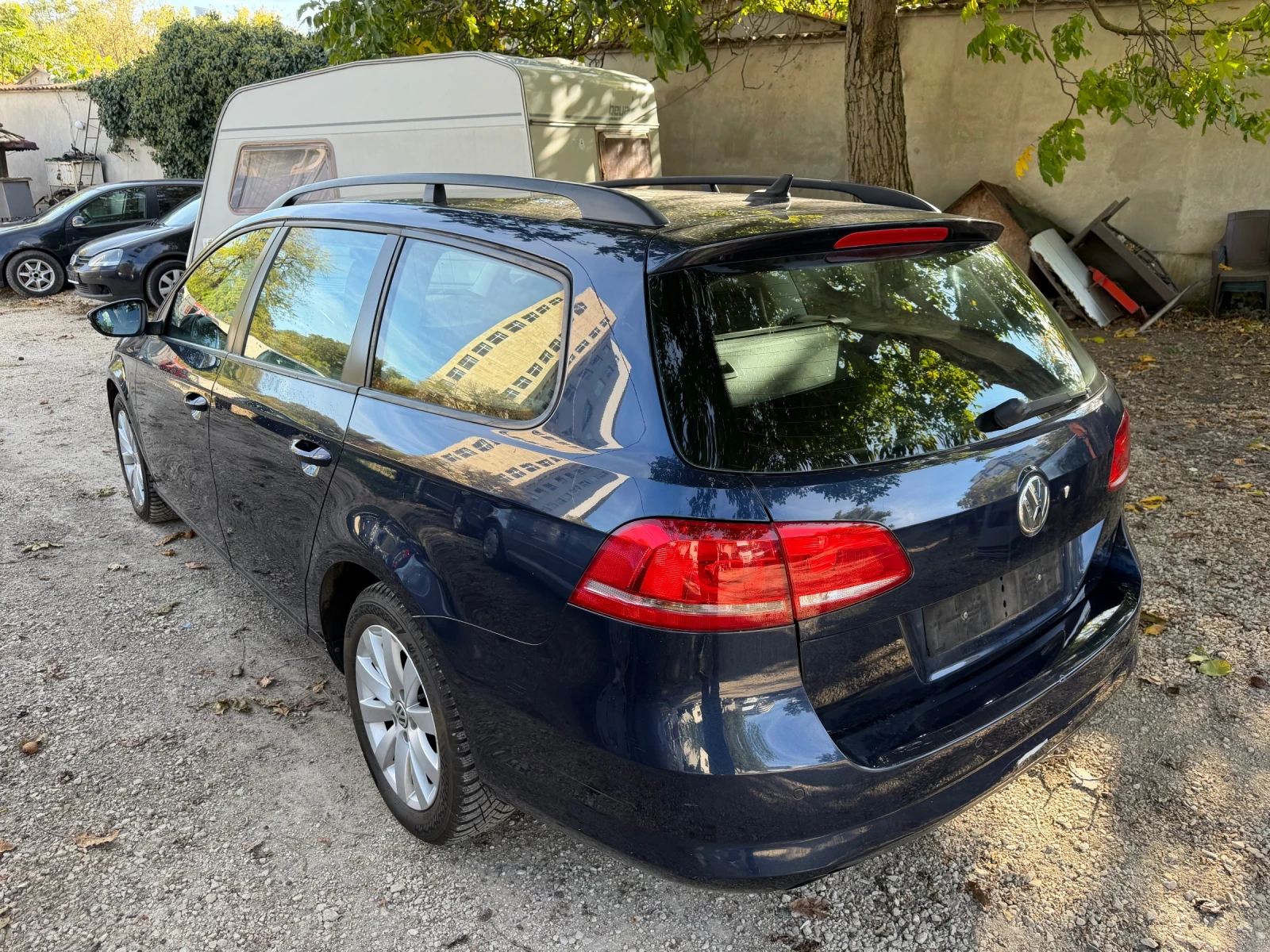 VW Passat 2.0TDI FACE, снимка 4 - Автомобили и джипове - 56622555