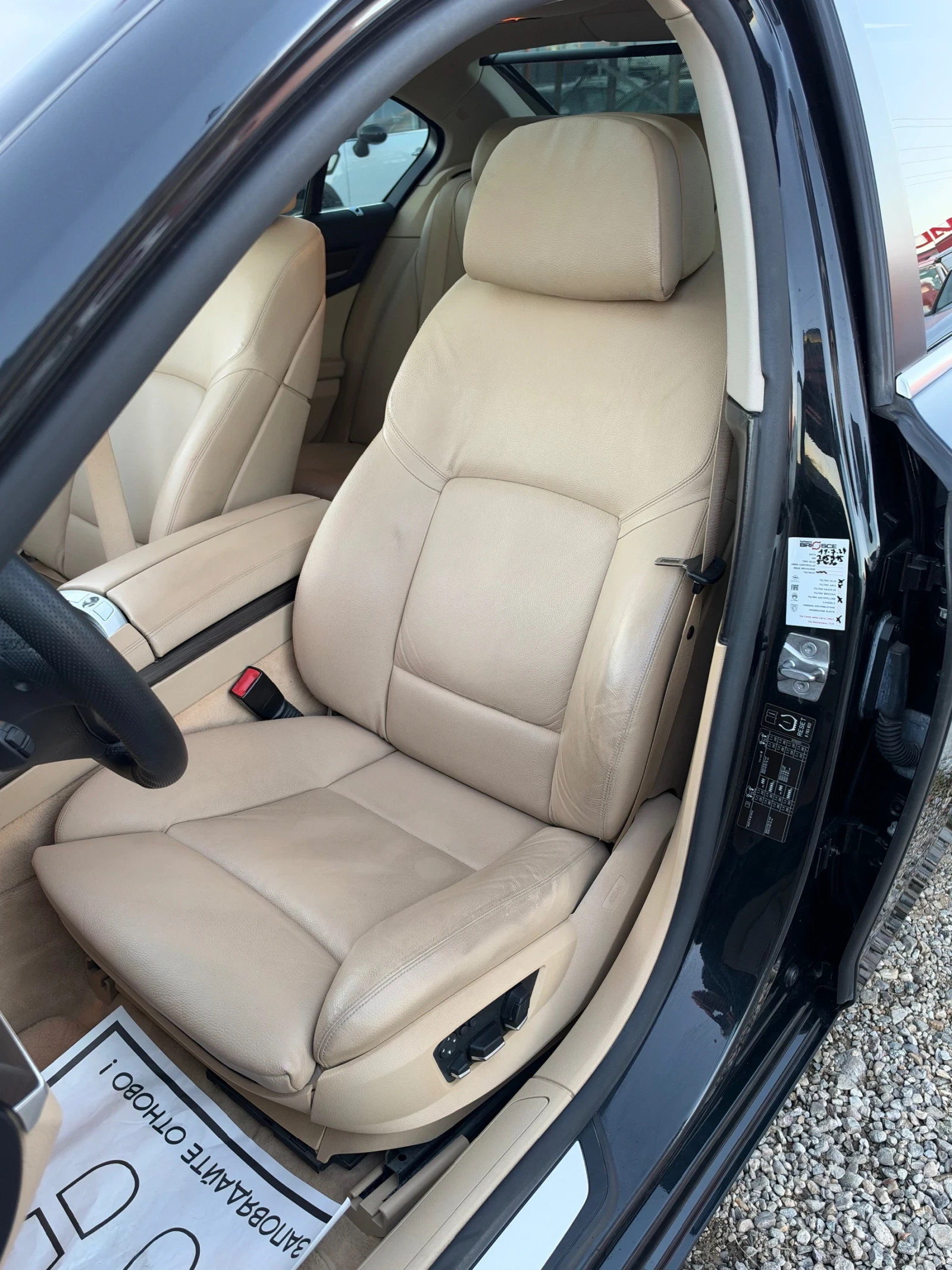 BMW 740 BI-TURBO, снимка 10 - Автомобили и джипове - 56629316