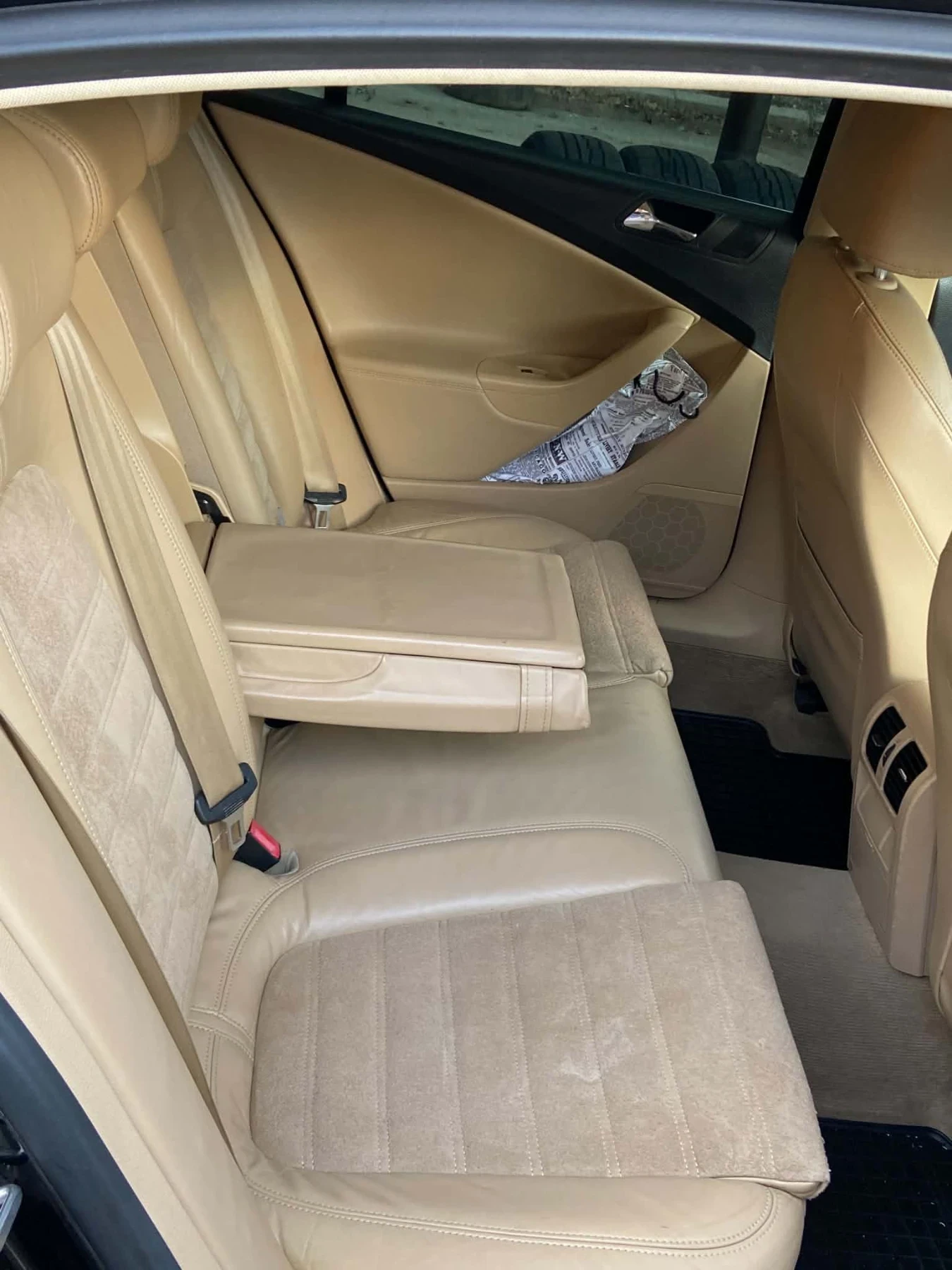 VW Passat, снимка 6 - Автомобили и джипове - 56639302
