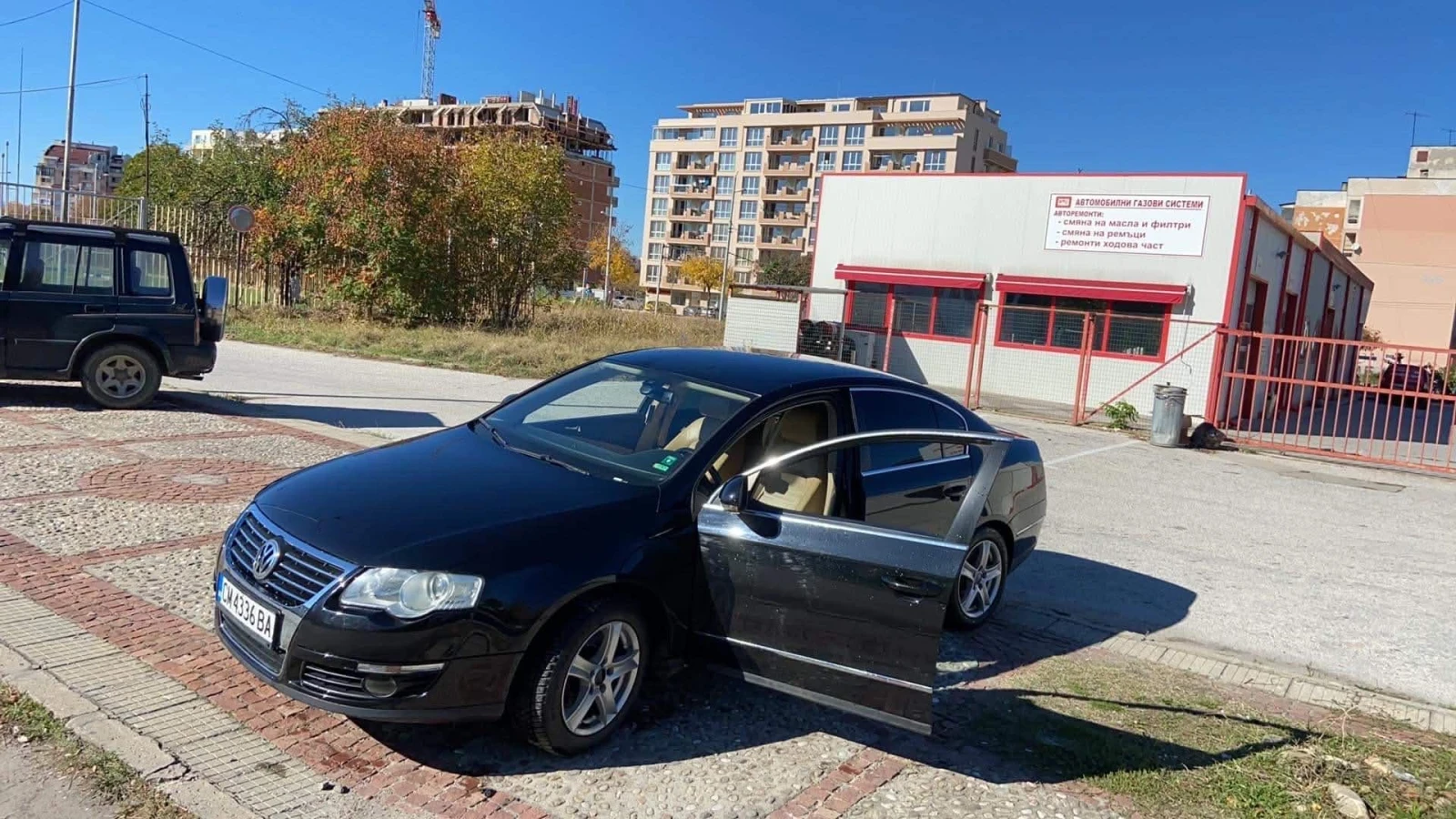 VW Passat, снимка 3 - Автомобили и джипове - 56639302
