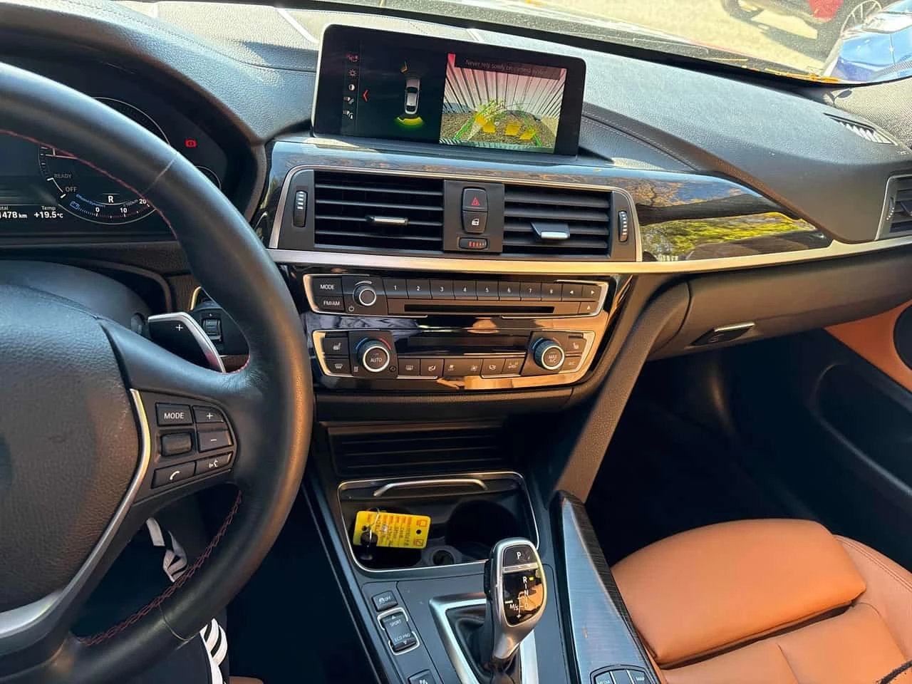 BMW 430 * xDrive * CARFAX * ������� * ����� *   | Mobile.bg � ����������� 9