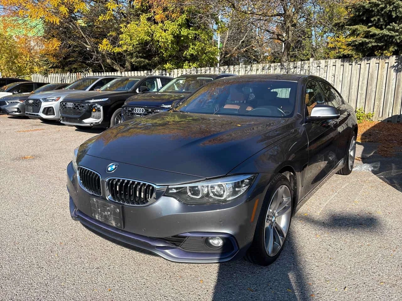 BMW 430 * xDrive * CARFAX * ПОДГРЕВ * ПАМЕТ *  