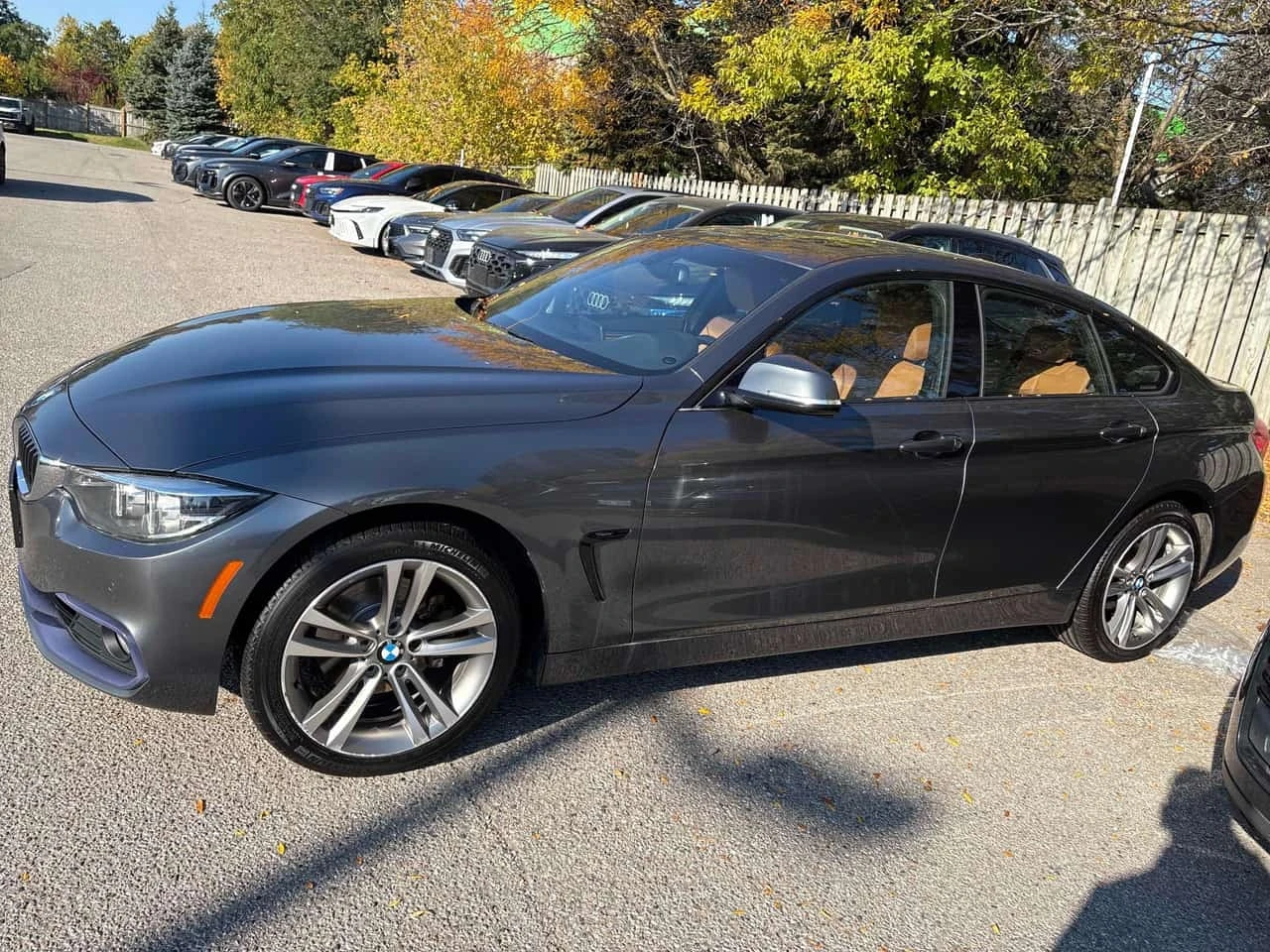 BMW 430 * xDrive * CARFAX * ������� * ����� *   | Mobile.bg � ����������� 2
