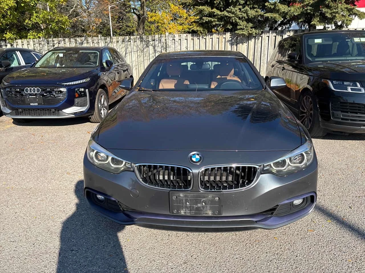 BMW 430 * xDrive * CARFAX * ������� * ����� *   | Mobile.bg � ����������� 3